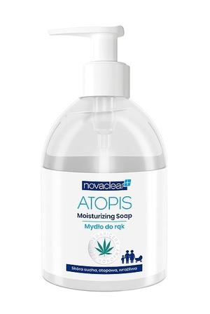 Novaclear Atopis Mydło do Rąk 300ml