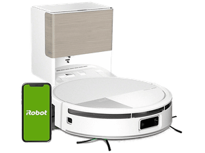 Robot sprzątający IROBOT Max 705 Combo Biały + stacja AutoWash
