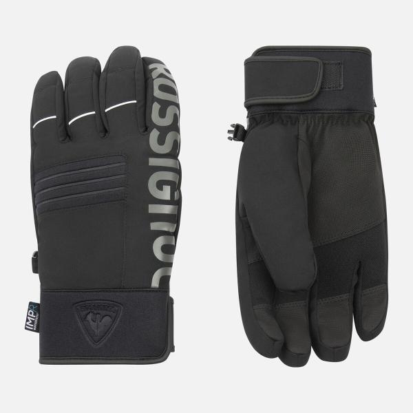 ROSSIGNOL RĘKAWICE NARCIARSKIE SPEED IMPR czarny (2XL)