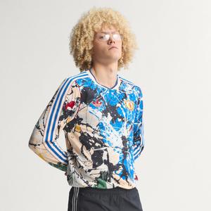 Koszulka z długim rękawem Manchester United Stone Roses