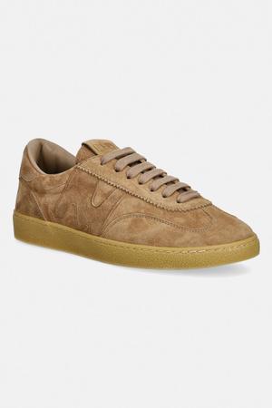 MSGM sneakersy nubukowe