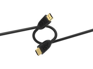 Kabel HDMI ISY IHD-9028 5m Czarny