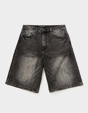 Supply&demand Szorty Denim Birch