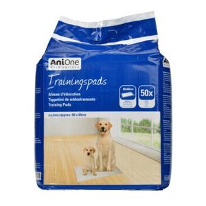 AniOne podkłady treningowe 60x60 cm 50 szt