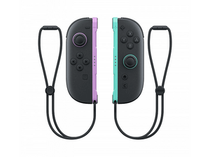 Kontroler Bezprzewodowy NINTENDO Joy-Con 2 Fioletowy, Jasnozielony