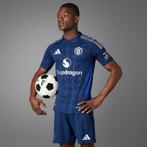Koszulka Manchester United 24/25 Away Authentic