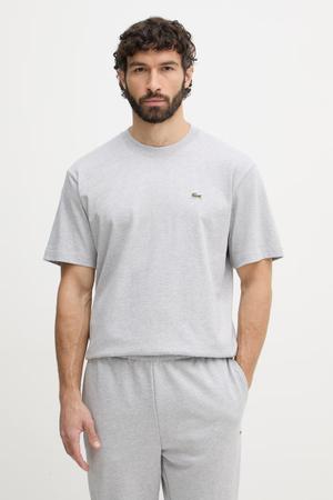 Lacoste T-shirt męski bawełniany