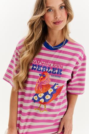 T-shirt Egg Dealer