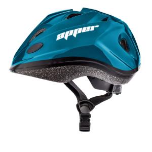 Meteor Kask dziecięcy KS07 Apper ciemnoniebieski (48-52)
