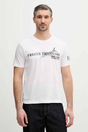 Aeronautica Militare t-shirt bawełniany