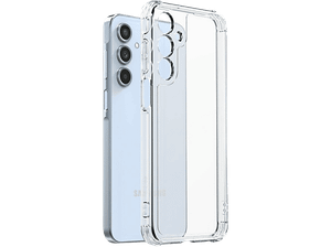 Etui ARAREE Flexield do Galaxy A16 5G Przezroczysty
