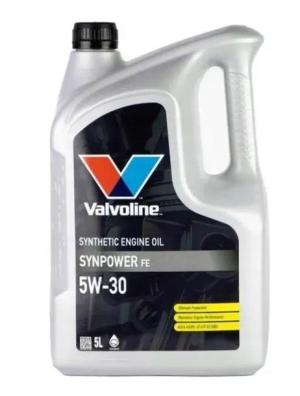 OLEJ SILNIKOWY VALVOLINE SYNPOWER FE 5W30 5L