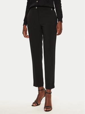 Marciano Guess Spodnie materiałowe 5RGB03 7115A Czarny Slim Fit