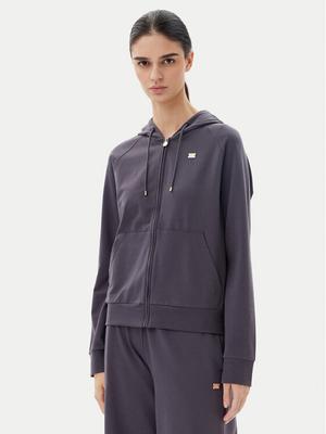 EA7 Emporio Armani Bluza 7W000078 AF13135 U8115 Szary Regular Fit
