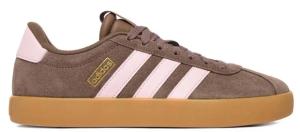 38 2/3 Buty damskie Adidas VL Court 3.0 IH6516 brązowe