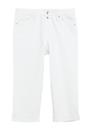 Dżinsy Capri Betsy / Slim Fit / Mid Rise / Slim Leg