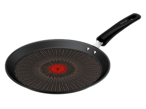 Patelnia do naleśników TEFAL Excellence+ 25cm G3303802 Czarny