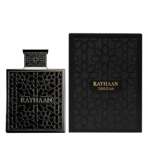Rayhaan Obsidian EDP woda perfumowana dla mężczyzn perfumy męskie 100 ml