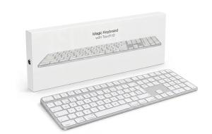 ORYGINALNA Klawiatura APPLE Magic Keyboard GEN 2 bezprzewodowa HISZPAŃSKA