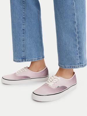 Vans Tenisówki Authentic VN000D7YO291 Fioletowy