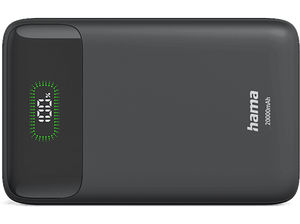 Powerbank HAMA Power Pack PD20 20W 20000 mAh Czarny