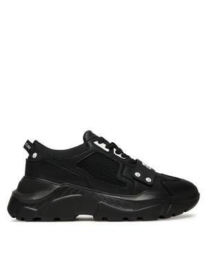 Versace Jeans Couture Sneakersy 79YA3SC4 ZSC55 899 Czarny