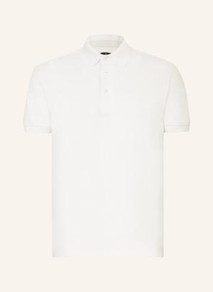 Etro Koszulka Polo Z Piki weiss
