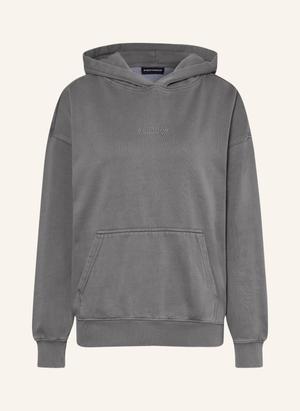 Pegador Bluza Z Kapturem Oversize Clarita grau