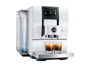 PRODUKT PO EKSPOZYCJI - Ekspres ciśnieniowy JURA Z10 Diamond White (EA)