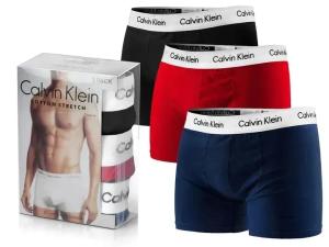 CALVIN KLEIN BOKSERKI MĘSKIE  PREZENT r.2XL