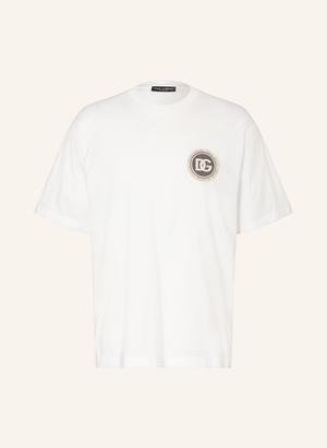 Dolce & Gabbana Koszulka weiss