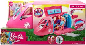 MATTEL BRB Barbie Samolot Dream Plane Akcesoria Barbie SAMOLOT GDG76