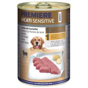 PREMIERE Meati Sensitive Jagnięcina i ziemniaki 12x400 g