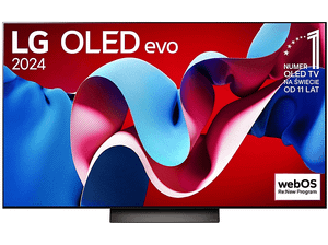 PRODUKT PO EKSPOZYCJI - Telewizor OLED evo LG OLED55C45LA.AEU 55" 4K do 144Hz webOS Color