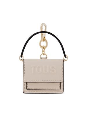 TOUS Brelok Mini Bandolera Audree 2002203501 Beżowy