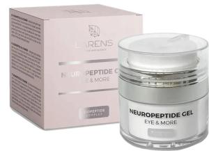 Larens Neuropeptide Gel Eye & More żel pod Oczy NA ZMARSZCZKI 15ml