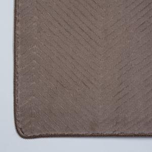Dywan RAGNAR 80 x 140 cm taupe