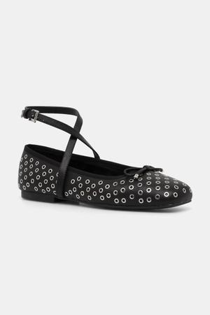 MICHAEL Michael Kors baleriny skórzane Collette