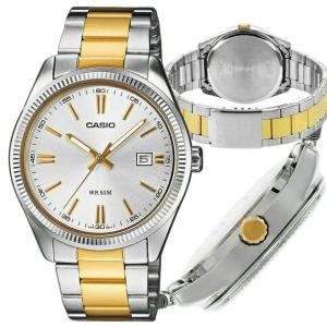 NOWY ORYGINALNY ZEGAREK MĘSKI Casio MTP-1302PSG-7AVEF
