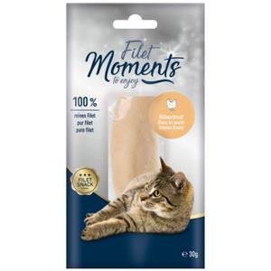 MOMENTS Filet Przekąska Kurczak 10x30 g