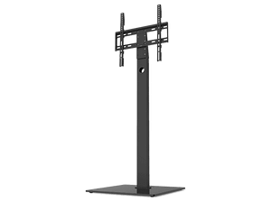 Stojak pod telewizor HAMA 220868 obrotowy, z regulacją wysokości do 65" Czarny