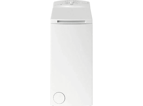 Pralka WHIRLPOOL TDLR6040LPLN 6kg 1000obr. 6.Zmysł Odkażanie 60°