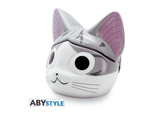 PRODUKT PO EKSPOZYCJI - Kubek ABYSTYLE CHI 3D Mug Chi 350 ml