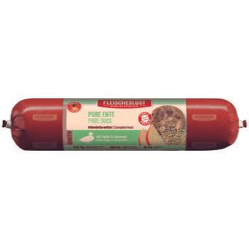Fleischeslust Karma mokra dla psów Sensitiv Adult Kaczka 12x800 g