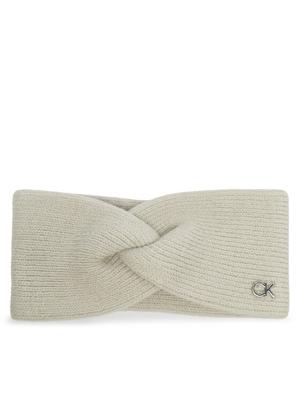Calvin Klein Opaska materiałowa K60K612591 Szary