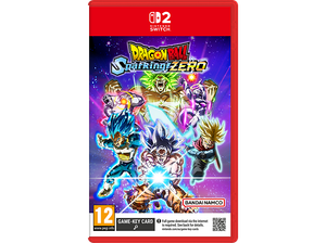 Gra Nintendo Switch 2 CENEGA Dragon Ball: Sparking! ZERO