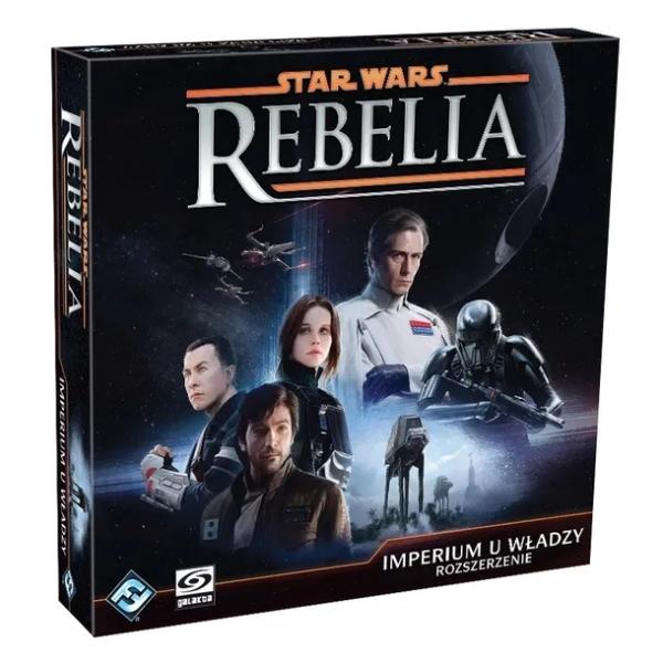 Gra planszowa Star Wars Rebelia: Imperium u władzy Galakta
