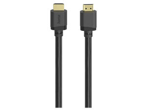 Kabel HDMI HAMA 2.1 Ultra High Speed 8K 2m Czarny