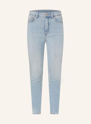 Calvin Klein Jeans Obcisłe Dżinsy blau