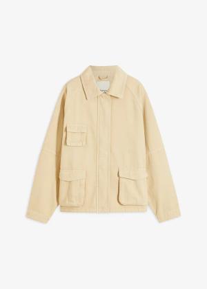 Kurtka oversize